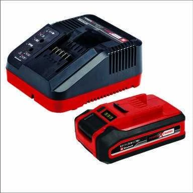 Akumuliatorinis grandininis pjūklas Einhell GE-LC 18 Li Kit (1x3,0 Ah)