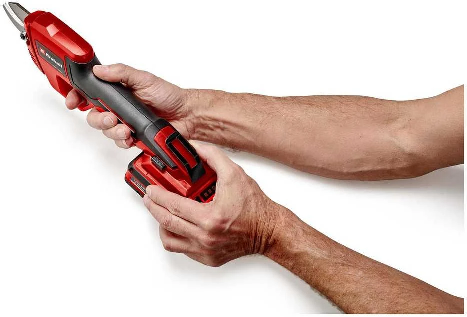 Einhellakc Akumuliatorinis sekatorius EINHELL GE-LS 18 LI Solo, 18 V, 28 mm, be akumuliatoriaus