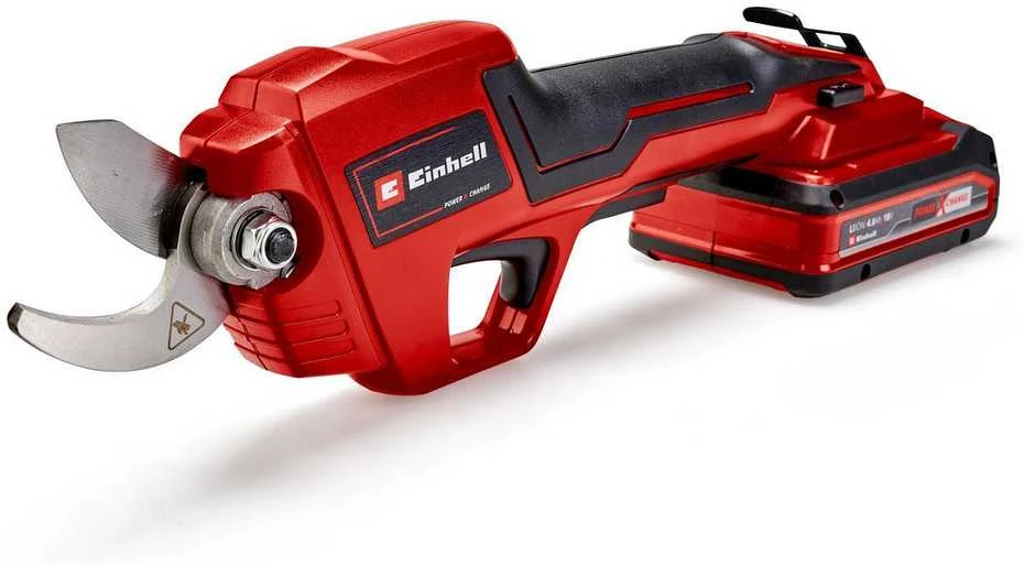 Einhellakc Akumuliatorinis sekatorius EINHELL GE-LS 18 LI Solo, 18 V, 28 mm, be akumuliatoriaus