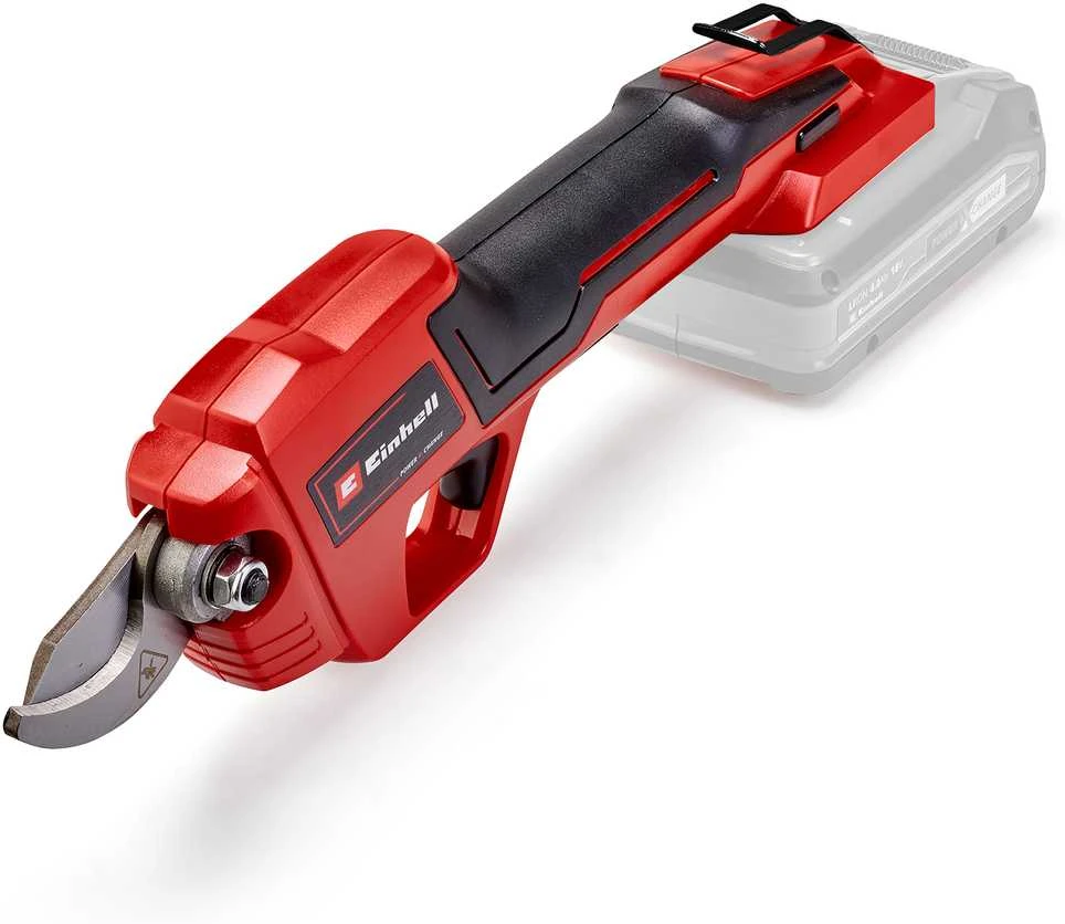 Einhellakc Akumuliatorinis sekatorius EINHELL GE-LS 18 LI Solo, 18 V, 28 mm, be akumuliatoriaus