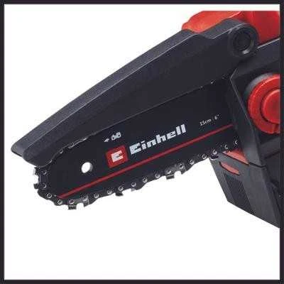 EINHELL GRANDININIS PJŪKLAS GE-PS 18/15 Li BL-Solo