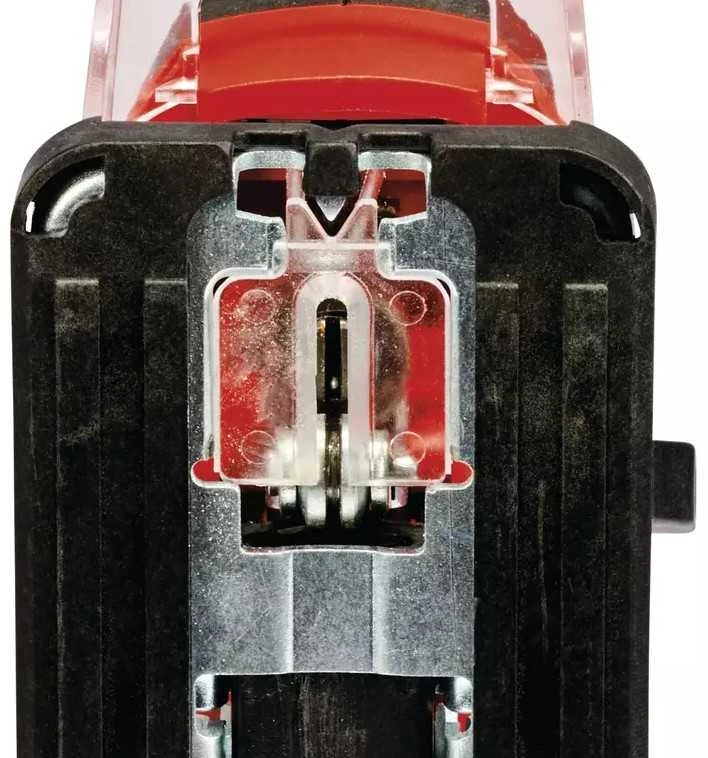Einhell Akumuliatorinis siaurapjūklis TC-JS 18 Li be akumuliatoriaus ir kroviklio