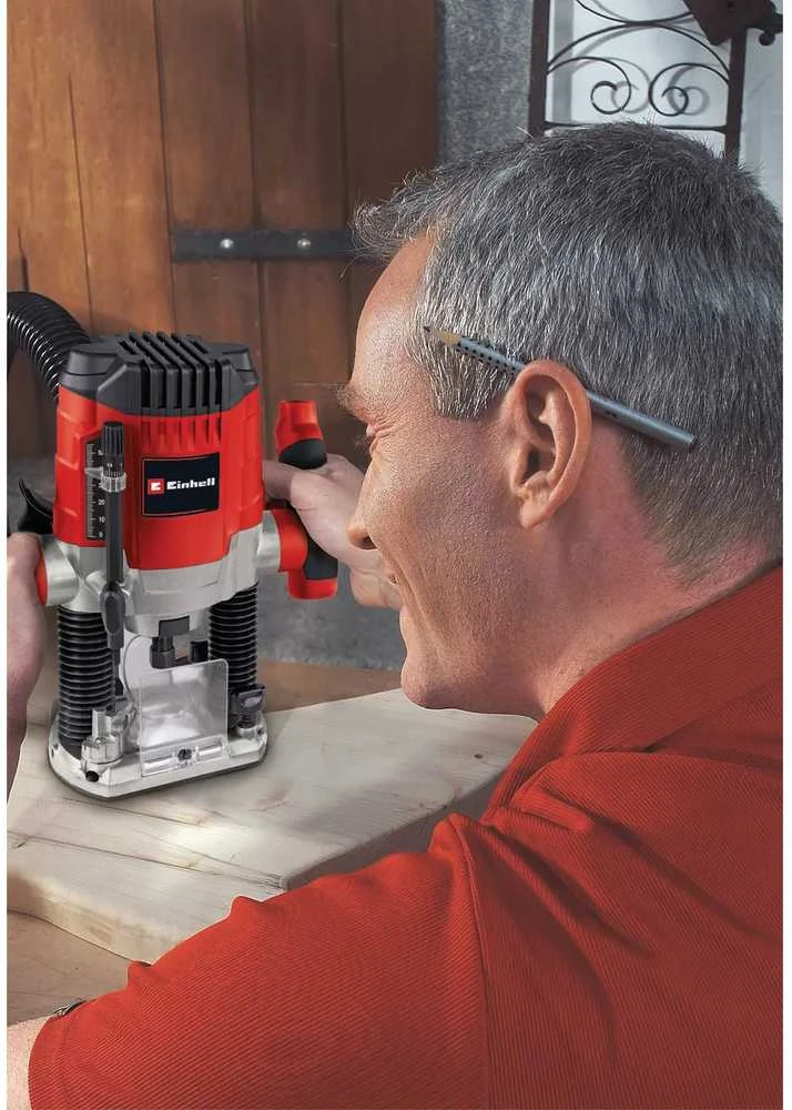 Frezeris Einhell TC-RO 1155 E
