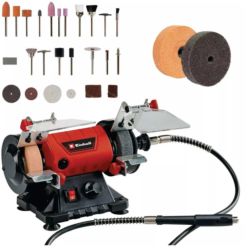 Sander Einhell TC-XG 75 Rinkinys