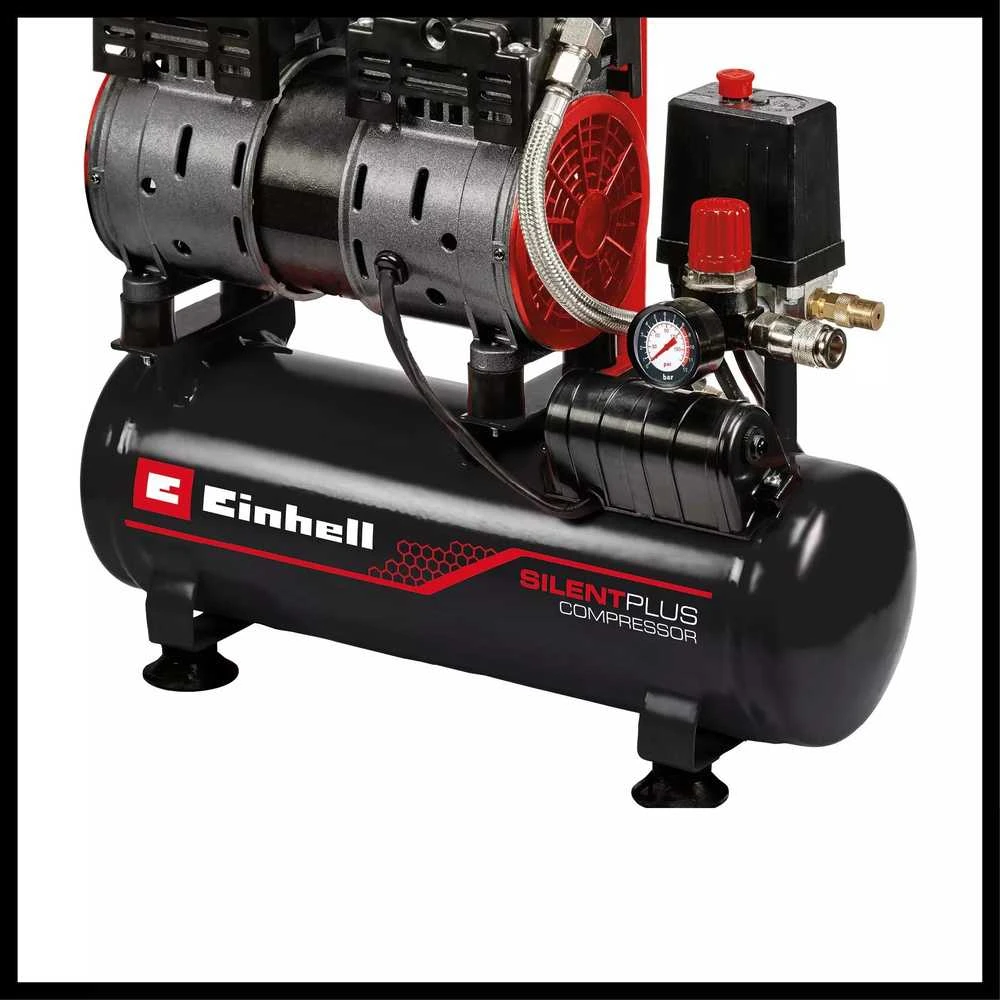 Einhell TE-AC 6 tylus kompresorius