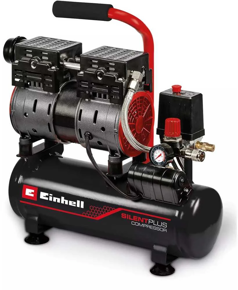 Einhell TE-AC 6 tylus kompresorius