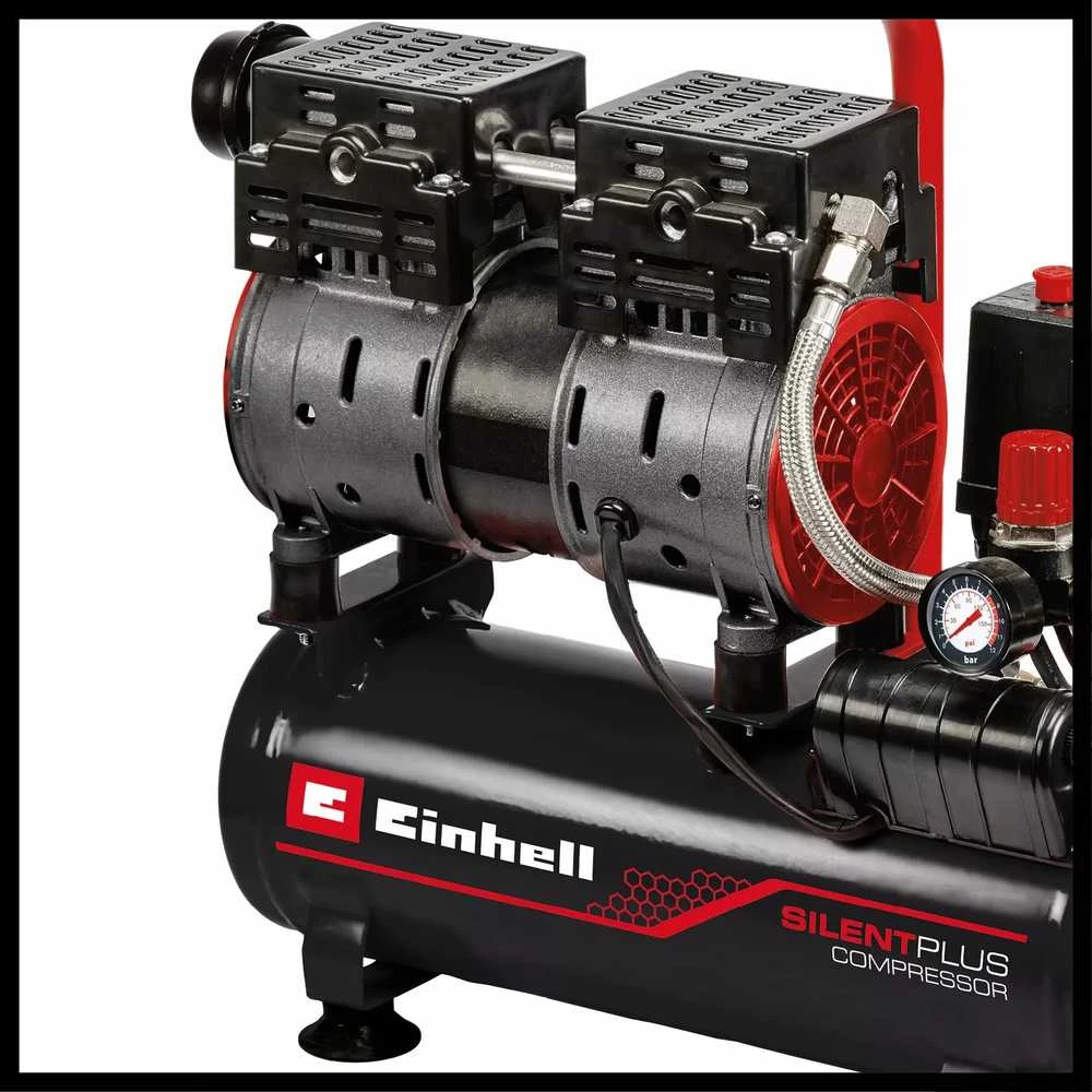Einhell TE-AC 6 tylus kompresorius