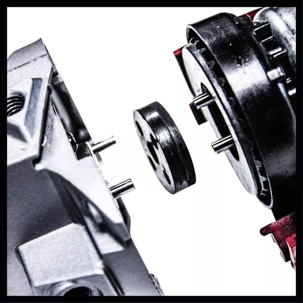 Šlifuoklis Einhell TC-AG 18/115 Li Kit