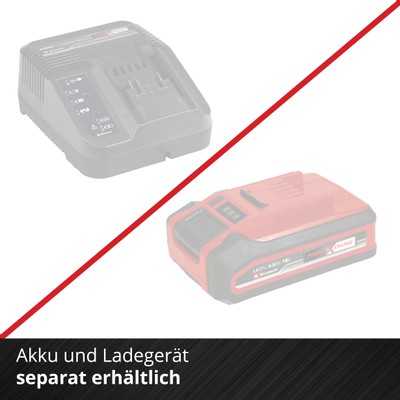 Slėginis kavos aparatas Einhell TE-CF 18 Li-Solo 4609990