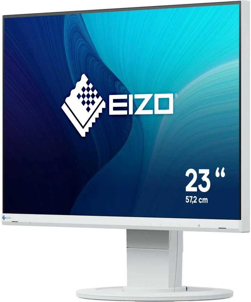 Monitorius EIZO FlexScan EV2360-WT LED ekranas 57,1 cm (22.5") 1920 x 1200 pikseliai WUXGA Balta