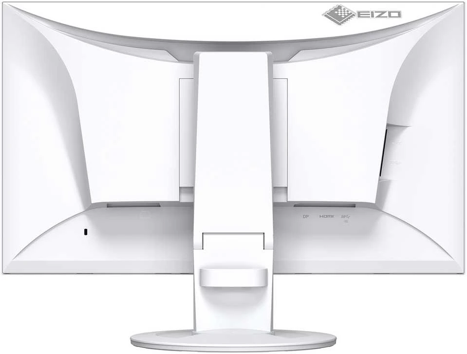 Monitorius EIZO FlexScan EV2400R-WT - 23.8". 1920 x 1080. FullHD. 16:9. (Baltas)