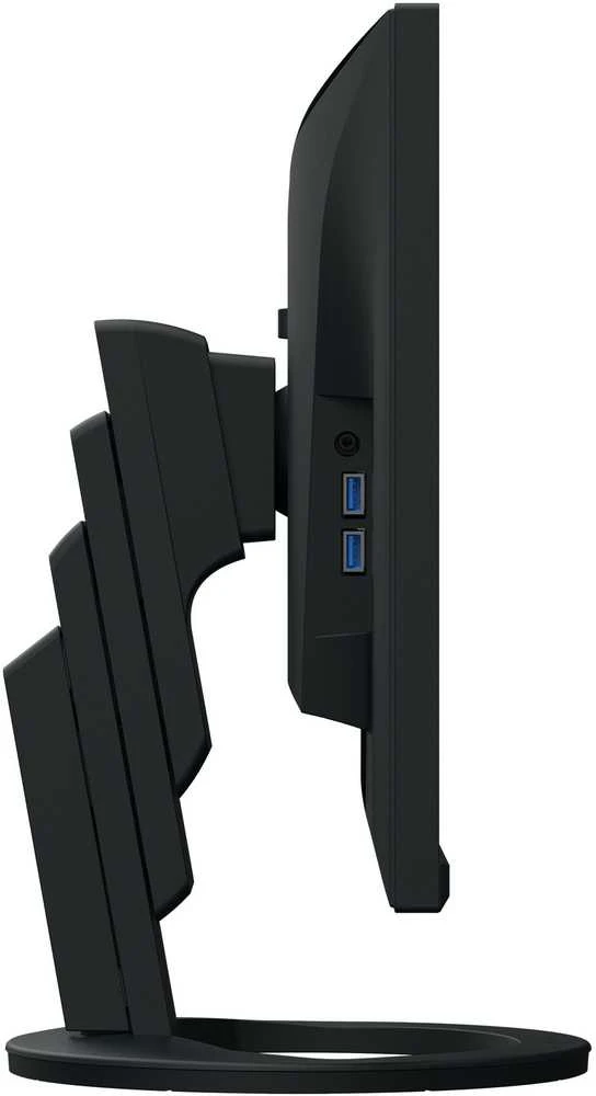 Monitorius EIZO FlexScan EV2480-BK- 24 colių | IPS | „Full HD“