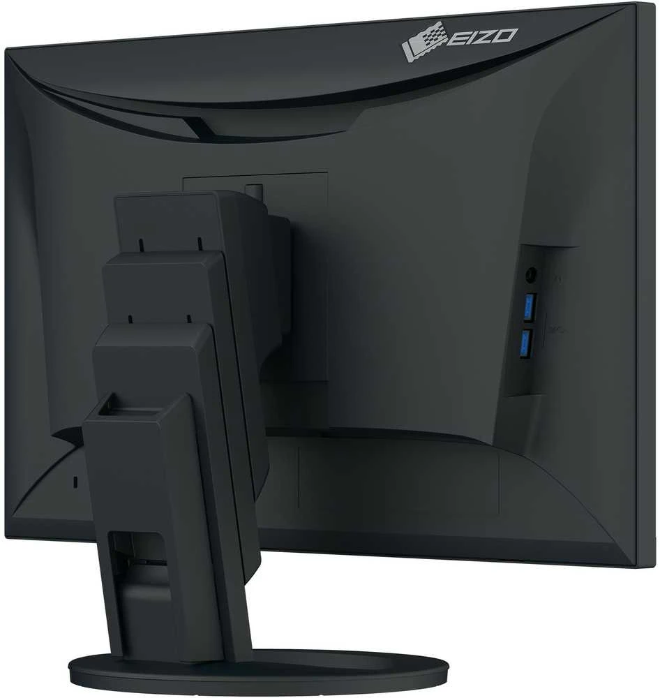 Monitorius EIZO FlexScan EV2480-BK- 24 colių | IPS | „Full HD“