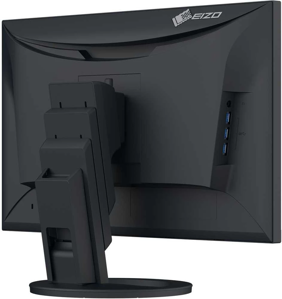 Monitorius EIZO FlexScan EV2490-BK - 60Hz | Full HD | IPS | 23,8 colio