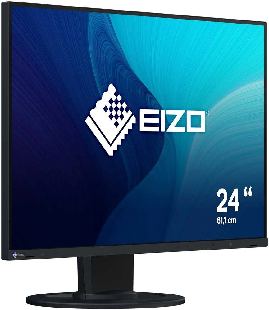 Monitorius EIZO FlexScan EV2410R-BK - 75Hz | 1920 x 1200 | IPS | 24.1''