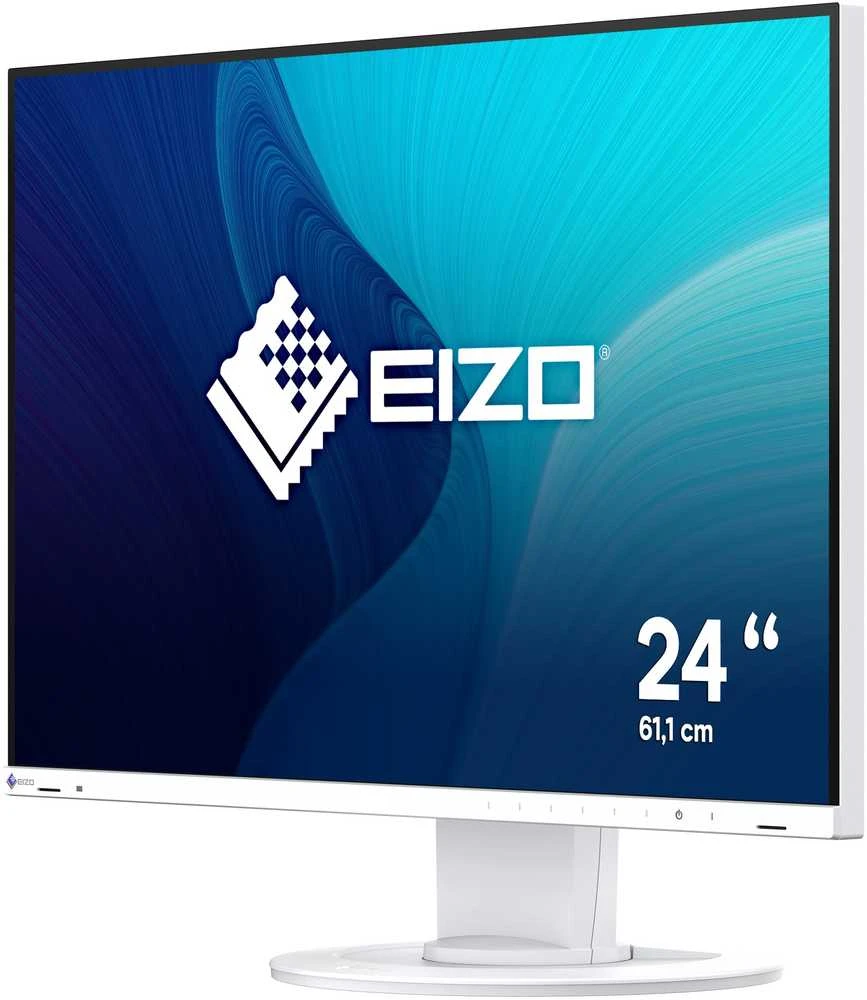 Monitorius EIZO FlexScan EV2410R-WT - 75Hz | 1920 x 1200 | IPS | 24.1''