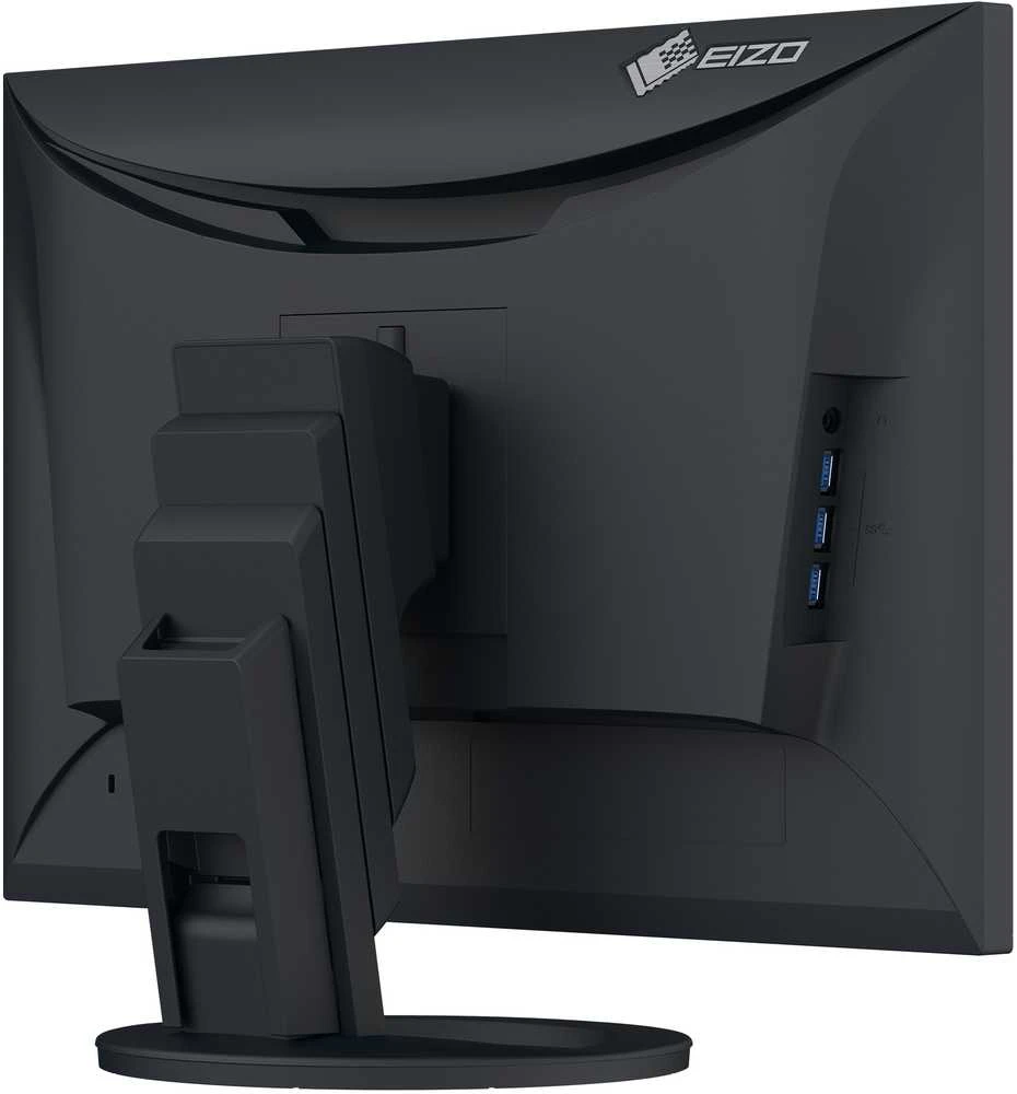 Monitorius EIZO FlexScan EV2485-BK- 24'' | IPS | WXGA