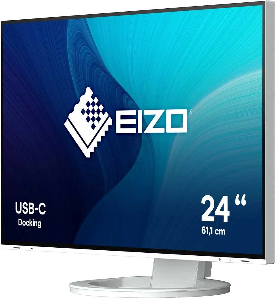 Monitorius EIZO FlexScan EV2485-WT- 24'' | IPS | WXGA