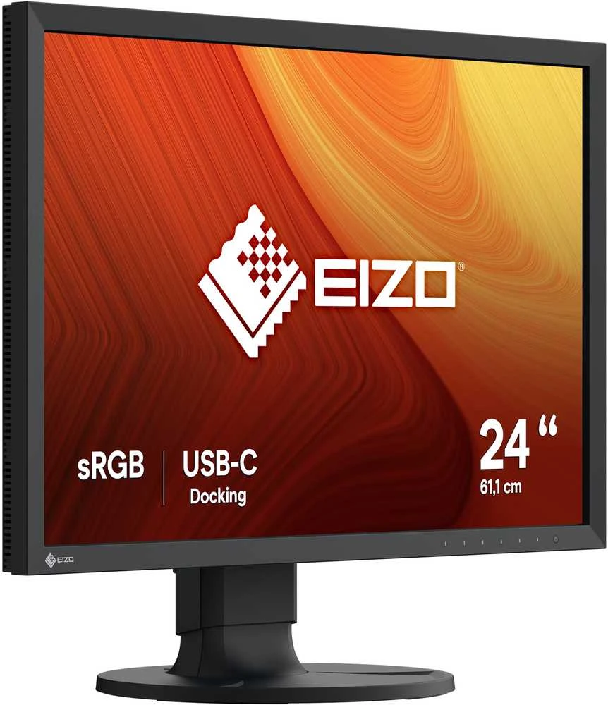 Monitorius EIZO ColorEdge CS2400R - 24.1 colio | IPS | WXGA