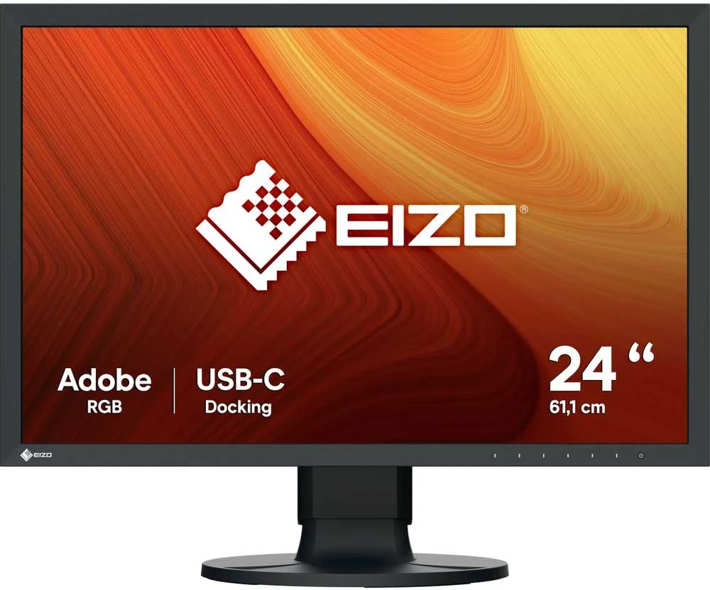Monitorius EIZO ColorEdge CS2400R - 24.1 colio | IPS | WXGA