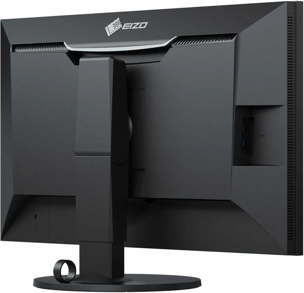 Monitorius EIZO ColorEdge CS2740 LED ekranas 68,6 cm (27") 3840 x 2160 pikseliai 4K Ultra HD Juoda