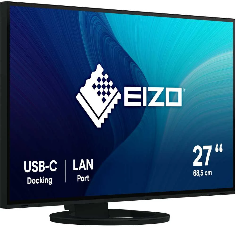 Monitorius EIZO FlexScan EV2795-BK- 27'' | IPS | QHD
