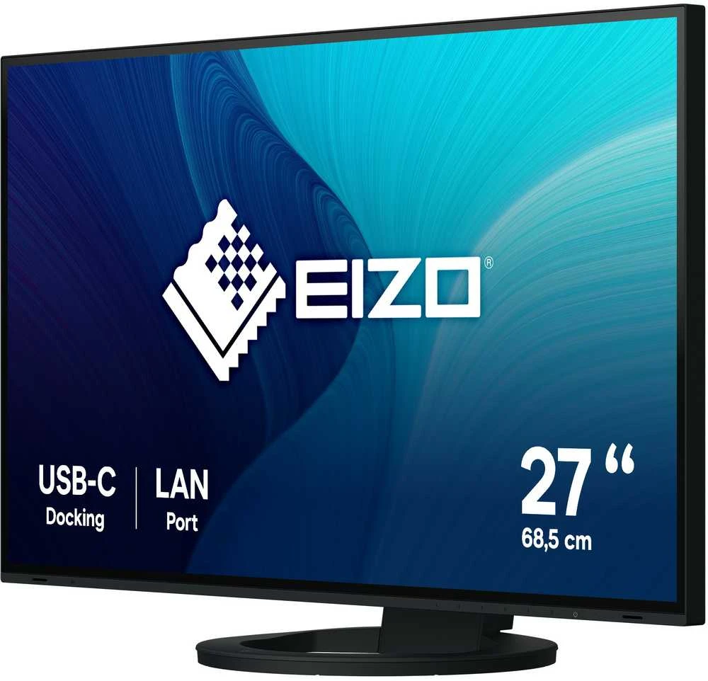 Monitorius EIZO FlexScan EV2795-BK- 27'' | IPS | QHD