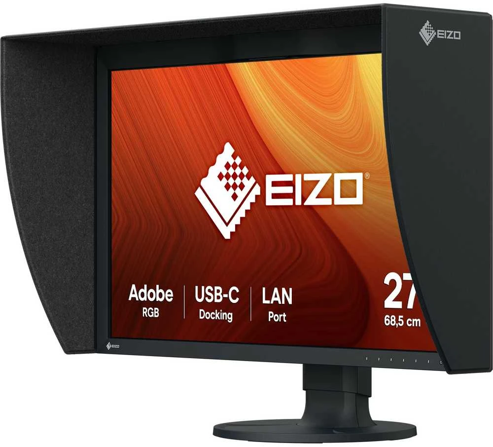 Monitorius EIZO ColorEdge CG2700S, 27", 2560 x 1440