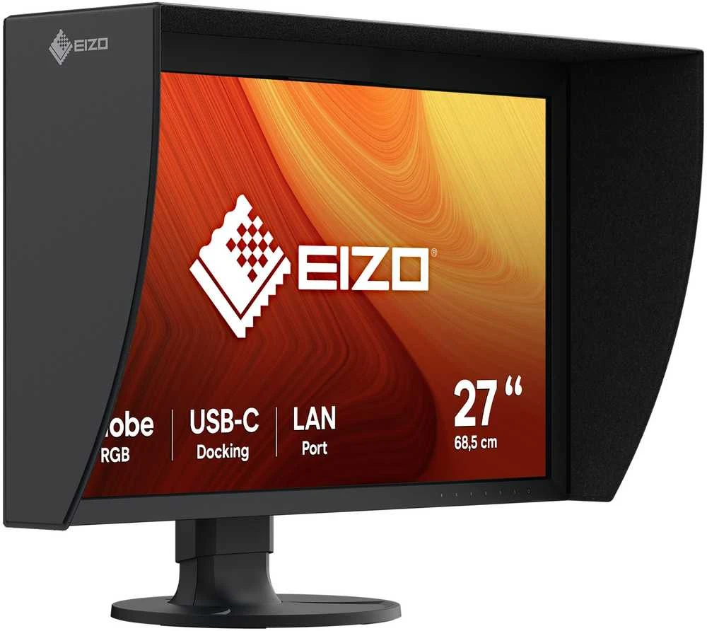 Monitorius EIZO ColorEdge CG2700S, 27", 2560 x 1440