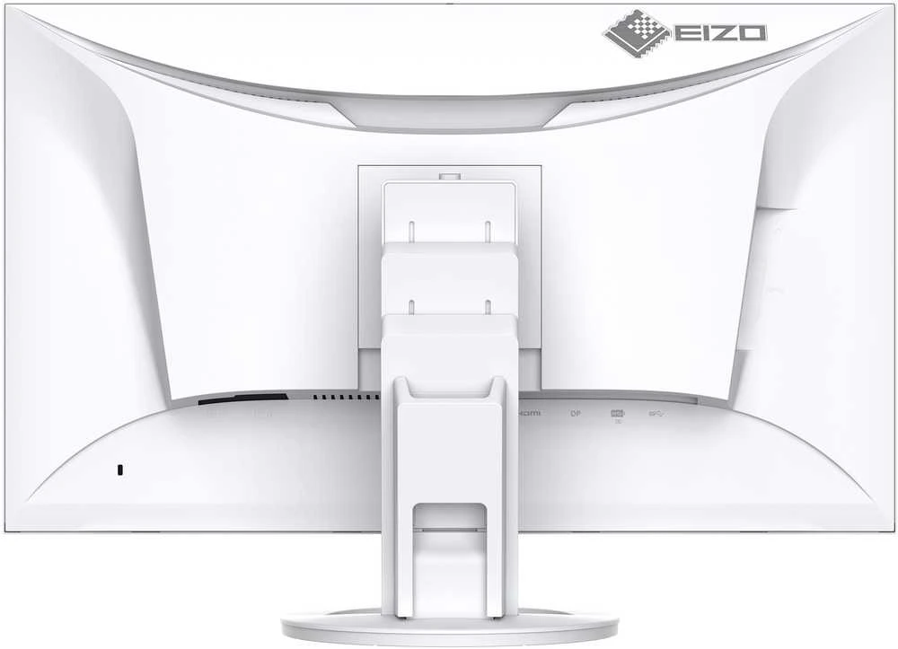 Monitorius EIZO FlexScan EV2720S-WT - IPS | 27" | QHD | sRGB 10bit | Pivot | Baltas