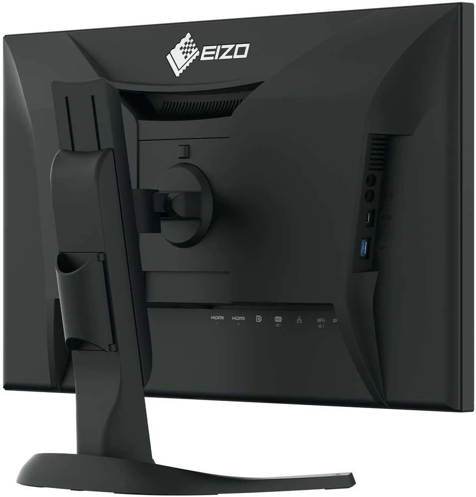 Monitorius EIZO FlexScan EV2740X-BK - 27'' | IPS | 4K