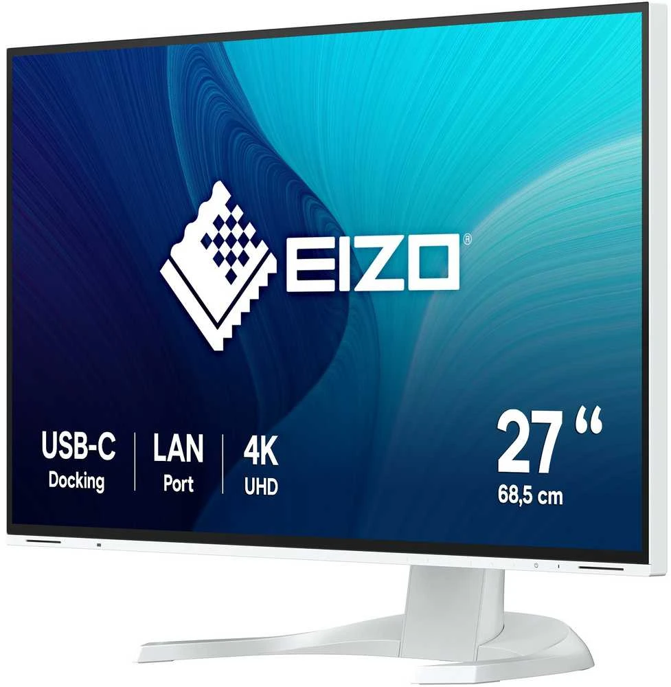 Monitorius EIZO FlexScan EV2740X-WT - 27'' | IPS | 4K