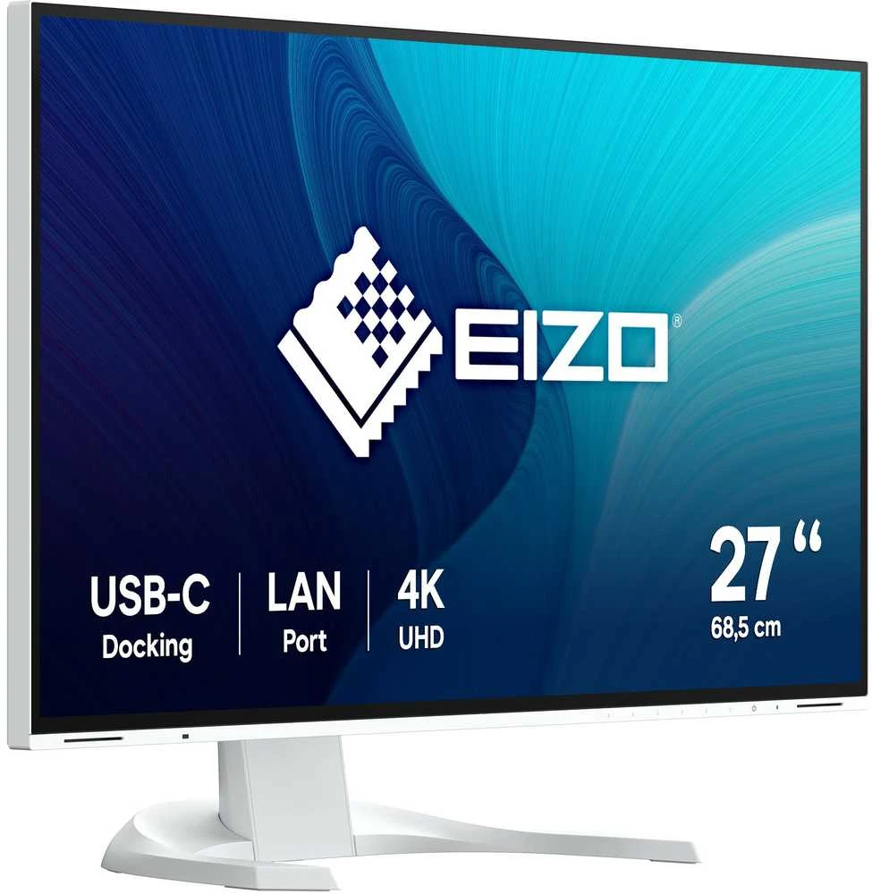 Monitorius EIZO FlexScan EV2740X-WT - 27'' | IPS | 4K