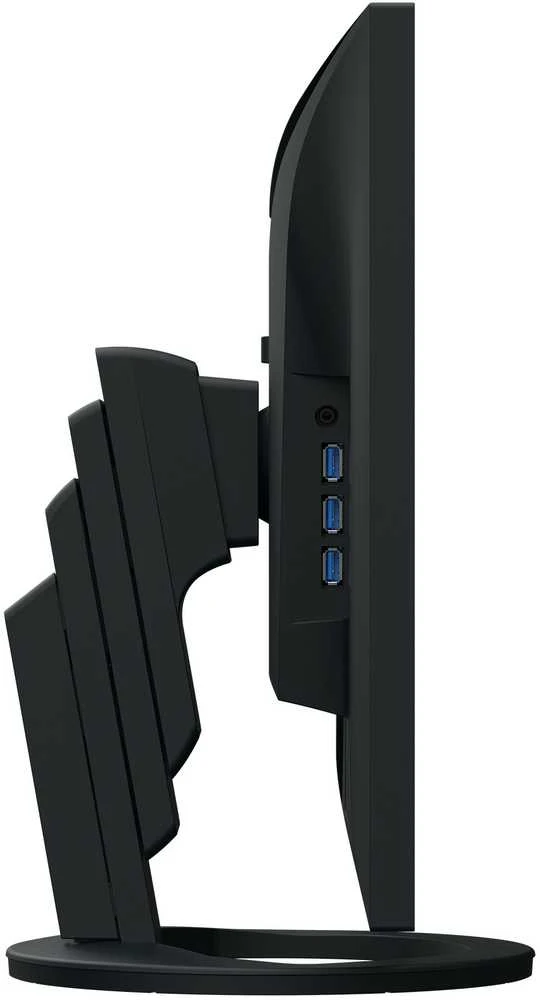 Monitorius EIZO FlexScan EV2781-BK – 27 colių | IPS | QHD | Pivot
