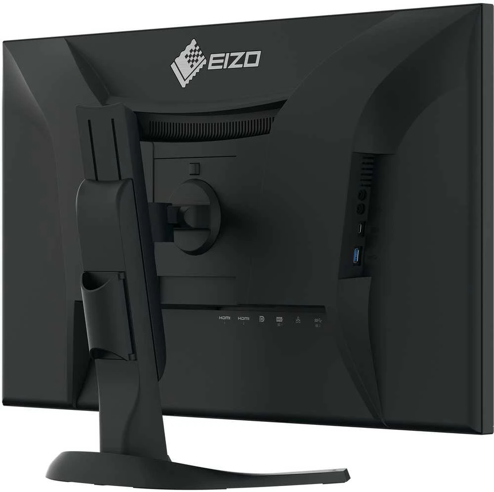 Monitorius EIZO EV3240X 31.5" IPS 16:9 3840X2160 USB-C/94W RJ45 (Juodas)
