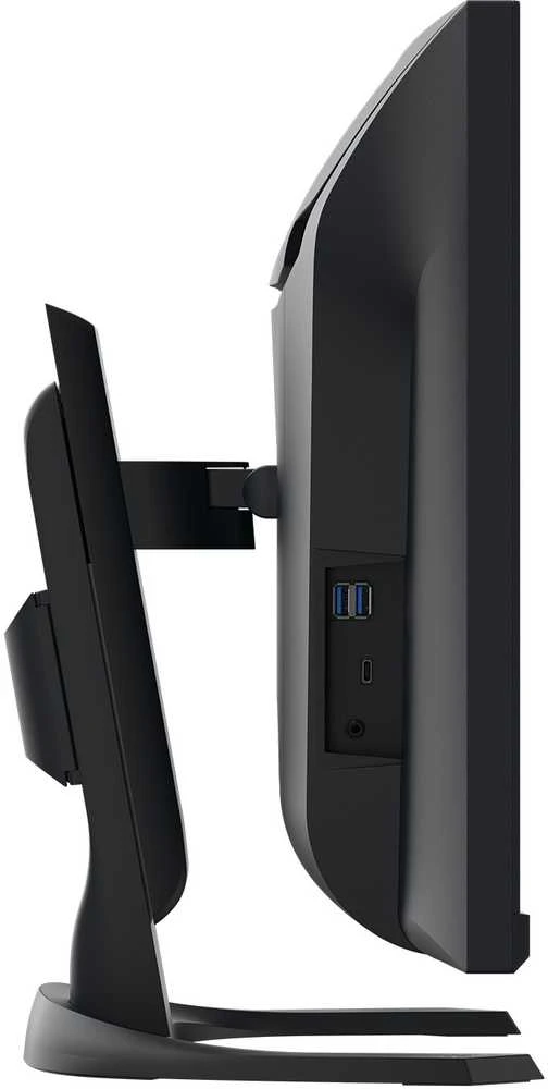 Monitorius EIZO EV3450X 34.1" IPS 16:9 2440X1440 CURVED USB-C/94W RJ45 CAM (Juodas)