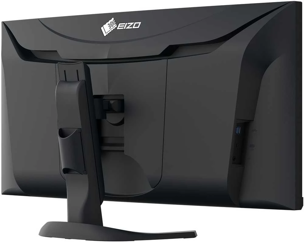 Monitorius EIZO EV3450X 34.1" IPS 16:9 2440X1440 CURVED USB-C/94W RJ45 CAM (Juodas)