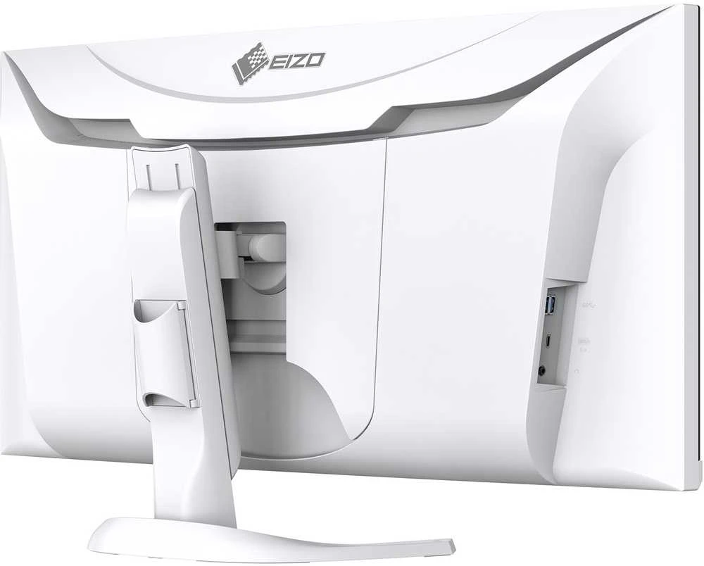Monitorius EIZO EV3450X 34.1" IPS 16:9 2440X1440 CURVED USB-C/94W RJ45 CAM (Baltas)