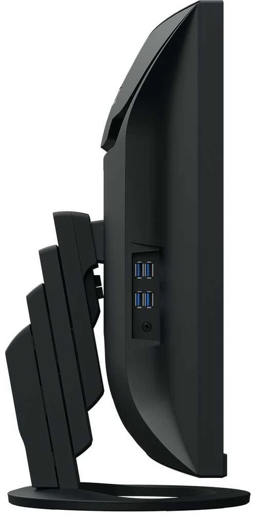 Monitorius EIZO FlexScan EV3895-BK – 37,5 colio | IPS | 3840 x 1600