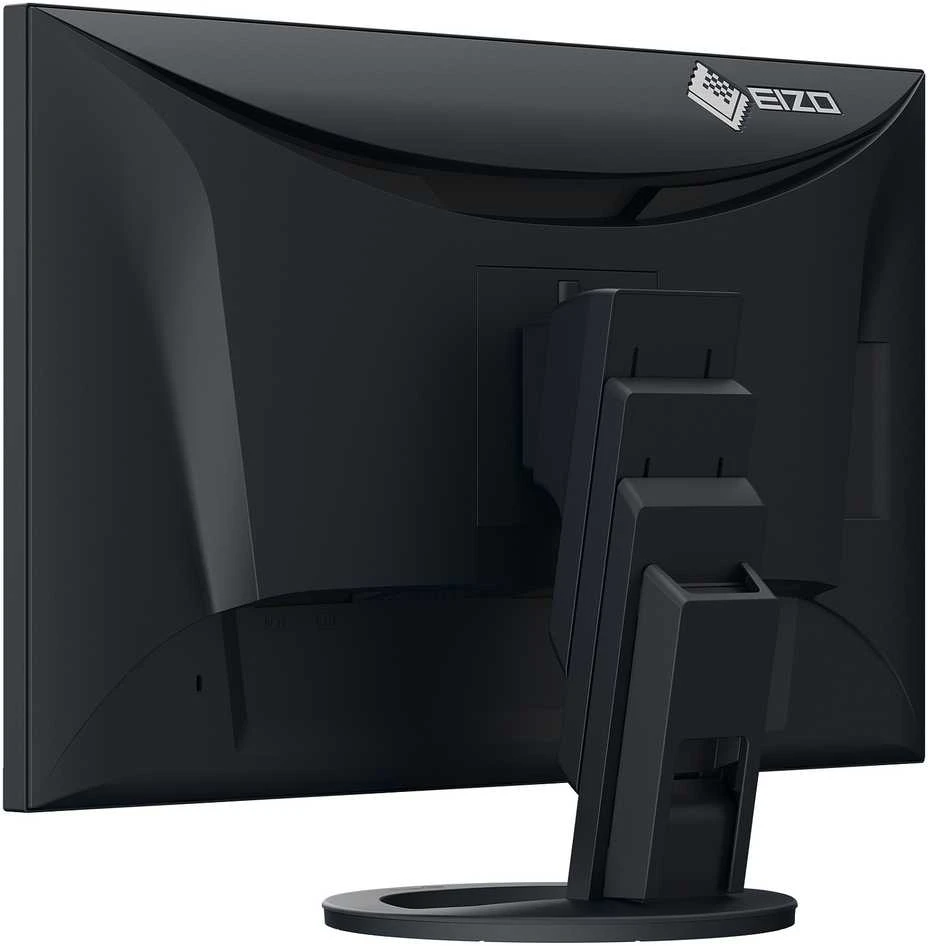 Monitorius EIZO FlexScan EV2740S-BK - IPS | 4K | USB-C PD 70W | 27"