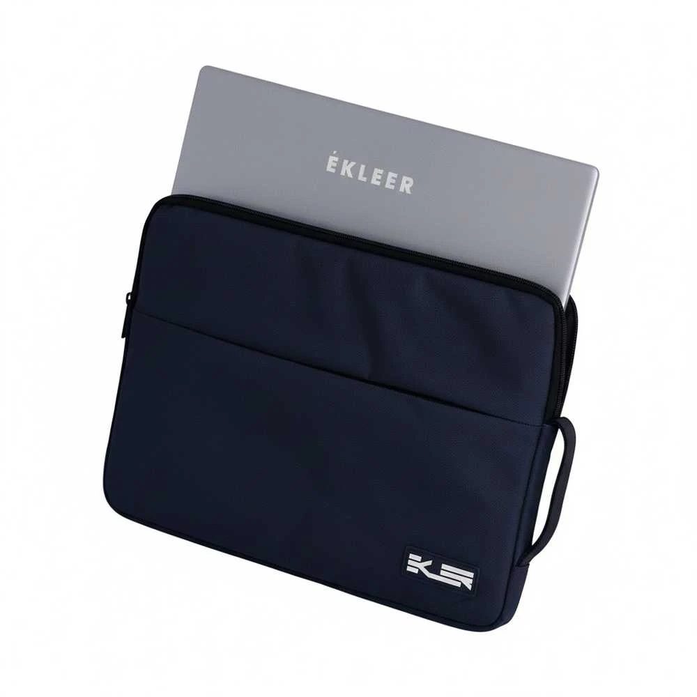 Monitorius Ekleer 16" Portable LCD Ekranas USB Type-C su Travel Pouch (EK16FCG)