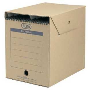 Elba ELBA Hängeregistraturbox tric system maxi 236x333x308 mm