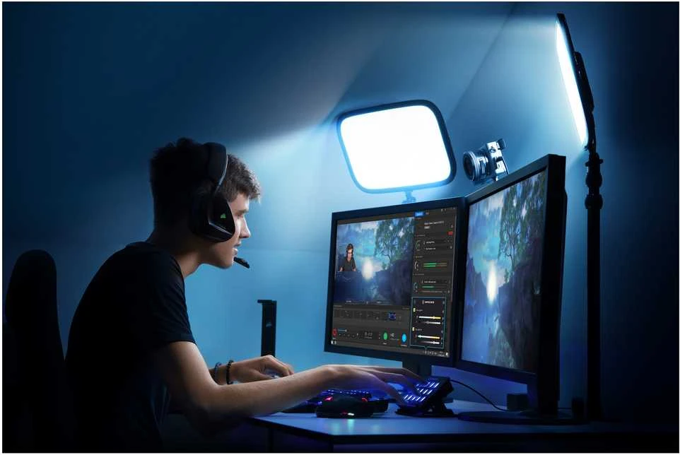 Elgato Cam Link 4K, DSL fotoaparato arba veiksmo kameros prijungimo kaip internetinė kamera adapteris
