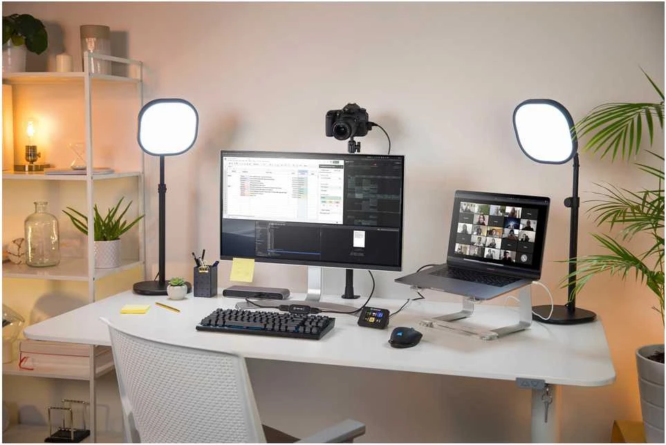 Elgato Cam Link 4K, DSL fotoaparato arba veiksmo kameros prijungimo kaip internetinė kamera adapteris