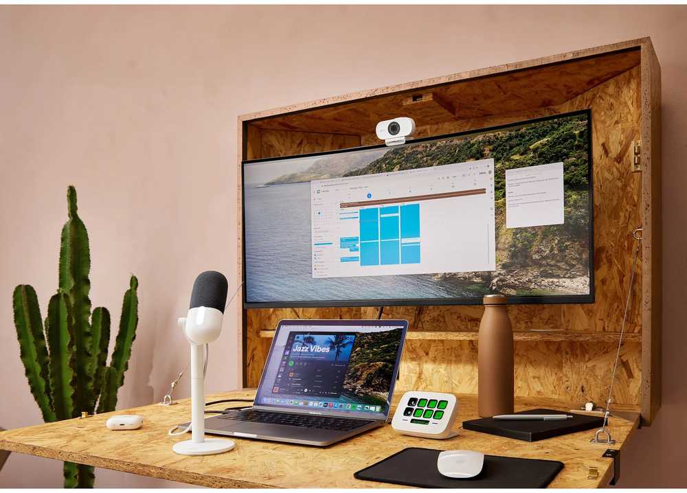 Elgato Web Camera | 10WAE9901 | 24 mėn. | F/2.0