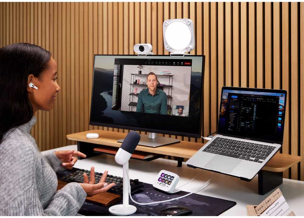 Elgato Web Camera | 10WAE9901 | 24 mėn. | F/2.0