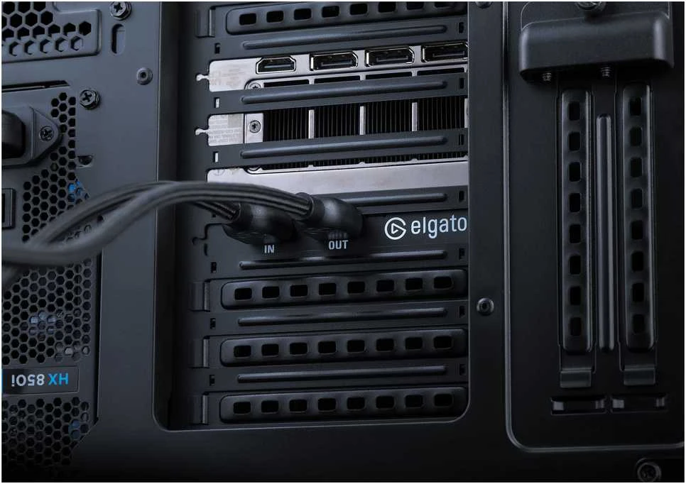 ELGATO Game Capture 4K Pro | Elgato