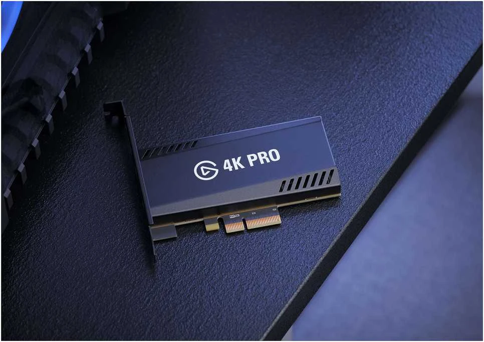 ELGATO Game Capture 4K Pro | Elgato