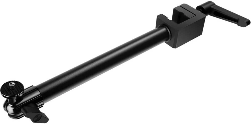 Elgato | Tvirta rankena | Ilgis 26 cm; Spaustukas išplečiamas iki 2,5 cm; Maksimali apkrova 2kg