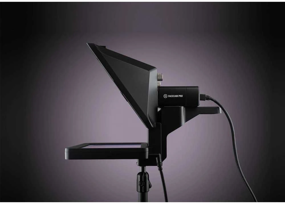 Elgato | Prompter | Juodas